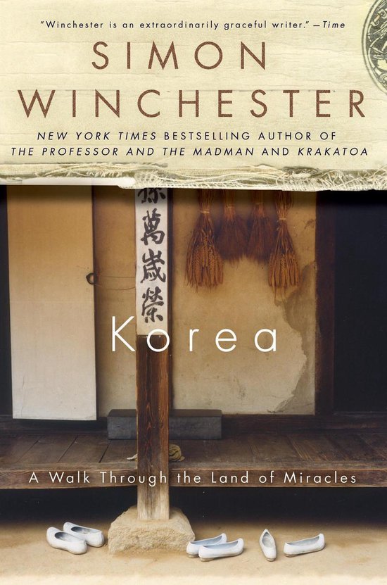 Korea - cover