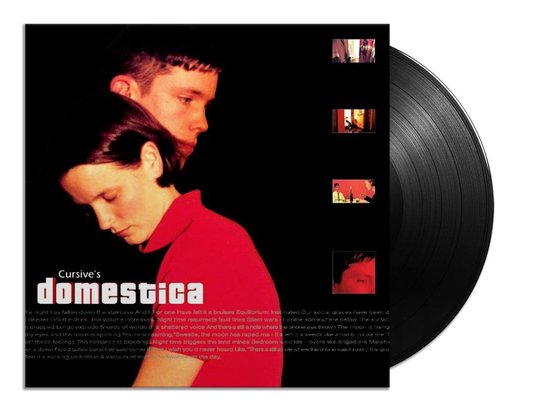 Cursive's Domestica (LP), Cursive | LP (album) | Muziek | bol.com
