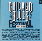 Chicago Blues Festival, Vol. 5: 1983-1986