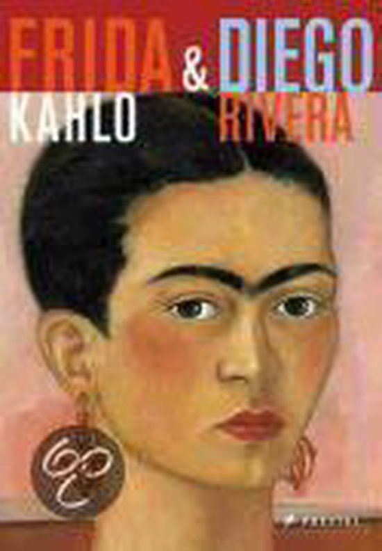 FRIDA KAHLO UND DIEGO RIVERA - cover