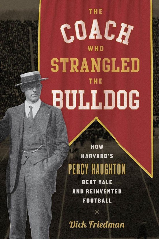 The Coach Who Strangled the Bulldog - cover