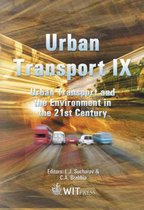 Urban Transport and the Environment in the 21st Century