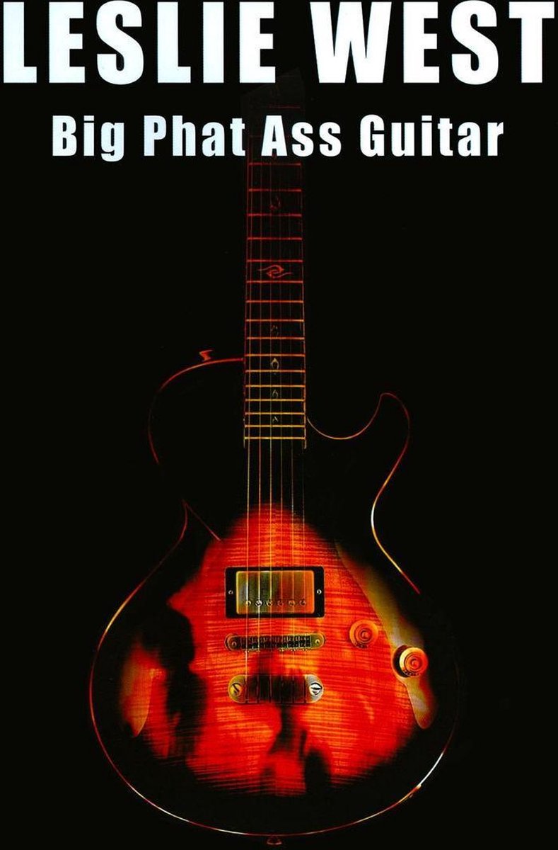 Big Phat Ass Guitar (Dvd) | Dvd's | bol.com