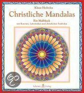 Christliche Mandalas. Malblock