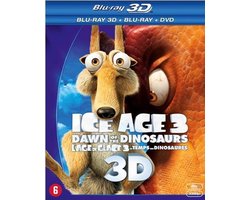 Ice Age 3: Dawn Of The Dinosaurs (3D Blu-ray)