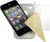 Logic3, Deluxe TPU Case for iPhone 4 (Transparent)