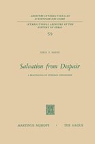 International Archives of the History of Ideas Archives internationales d'histoire des idées 59 - Salvation from Despair