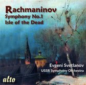 Rachmaninov Symphony 1 / Isle Of The Dead