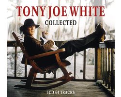 Top 10 Blues-cd’s 2026: Collected – Tony Joe White