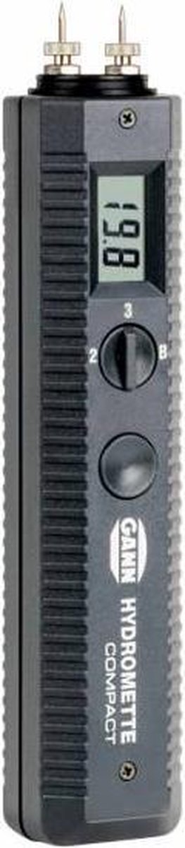 Gann Hydromette Compact - vochtmeter