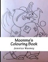 Moonme's Colouring Book