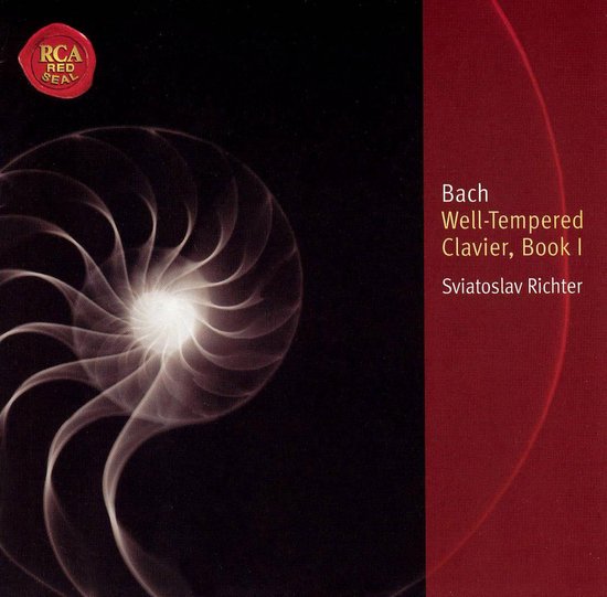 Well Tempered Clavier Book 1