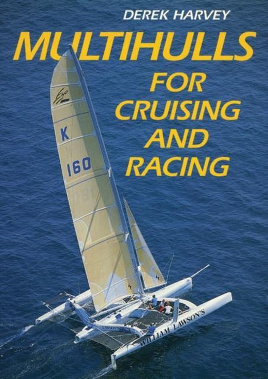 Multihulls for Cruising and Racing - cover