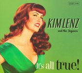 Kim Lenz & The Jaguars - It's All True (CD)