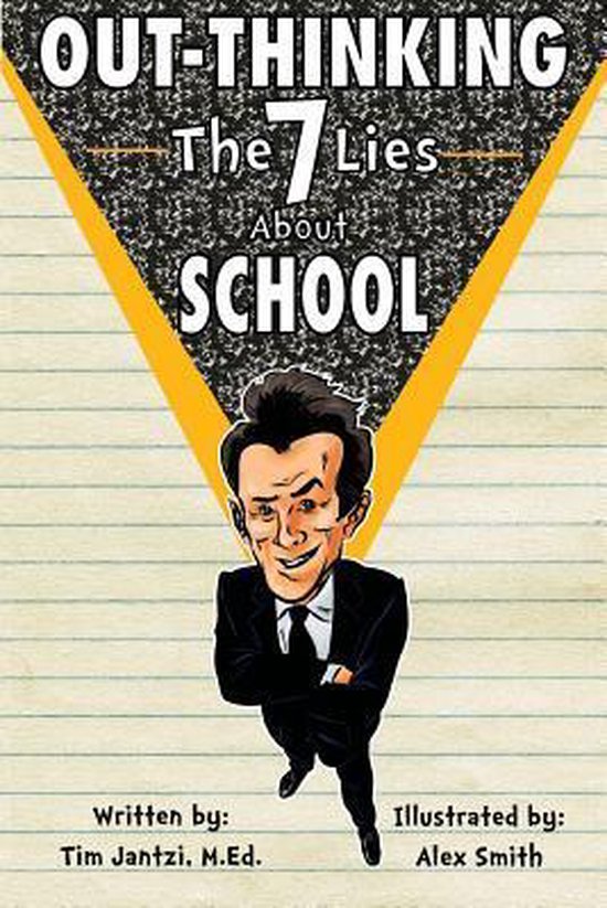 Out-thinking School - cover