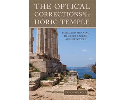 The Optical Corrections of the Doric Temple