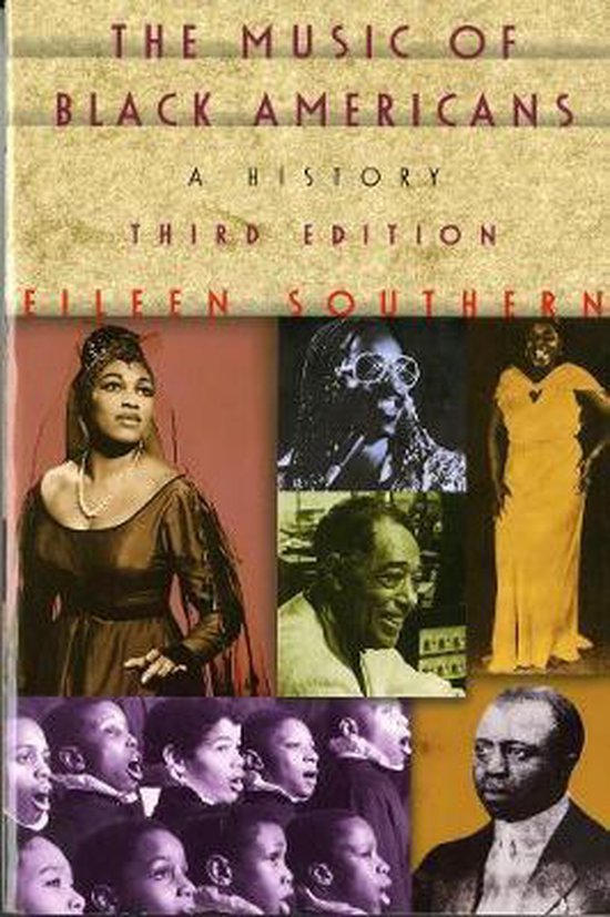 The Music of Black Americans, Eileen Southern 9780393971415