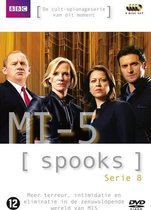 Spooks - Serie 8