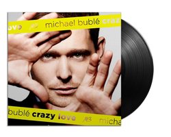 Crazy Love (LP)