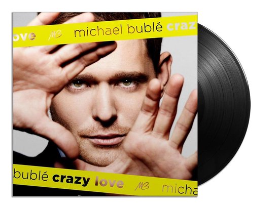 Crazy Love (LP) - Buble,michael