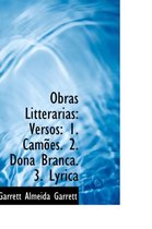 Obras Litterarias