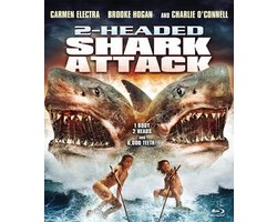2 Headed Shark Attack (Blu-ray)