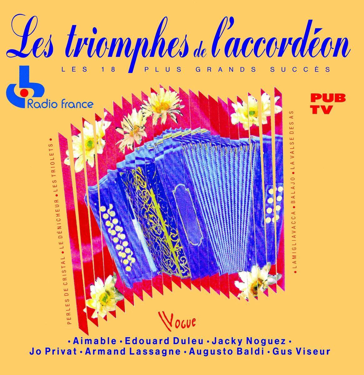 Triomphes Accordeons