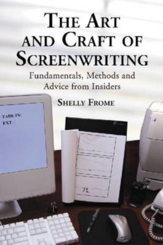 The Art and Craft of Screenwriting - cover