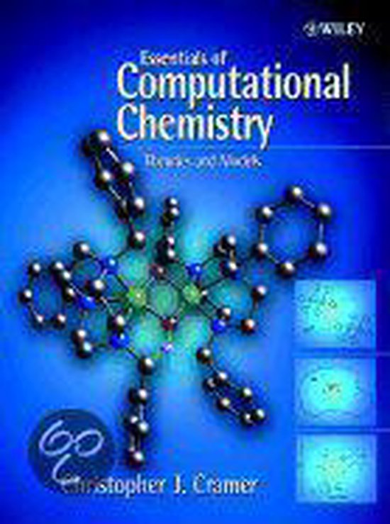 Essentials of Computational Chemistry - cover