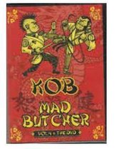 Various Artists - Kob Vs Mad Butcher, Volume 4 (DVD)