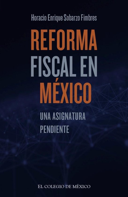 Reforma fiscal en México: - cover