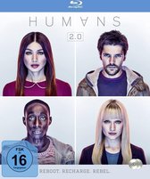 Humans - Die komplette 2. Staffel/2 Blu-ray