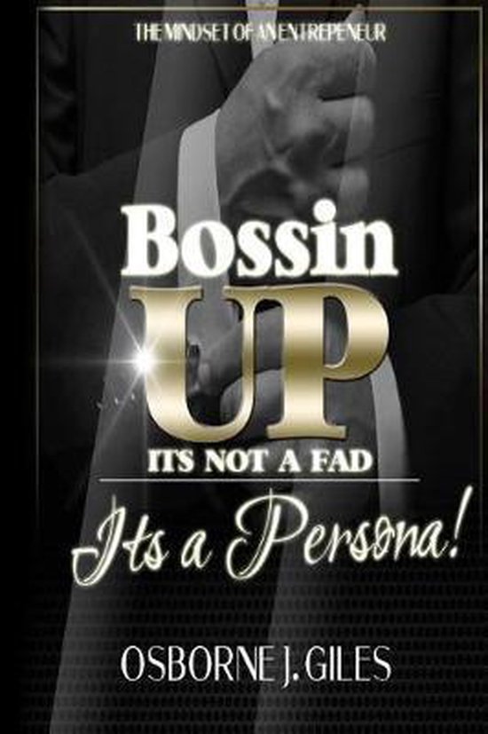 Bossin' Up - cover