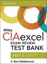 Wiley CIAexcel Exam Review 2016 Test Bank