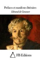 Pr faces Et Manifestes Litt raires