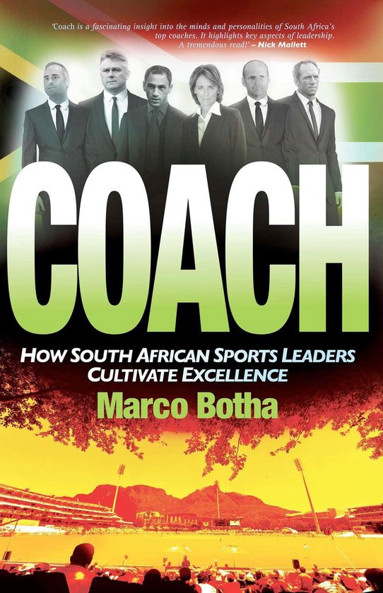 Coach - cover
