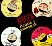 Various Artists - Bachata Roja: Amor Y Amargue (CD)