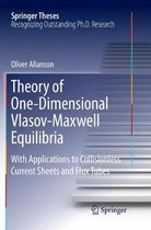 Springer Theses- Theory of One-Dimensional Vlasov-Maxwell Equilibria