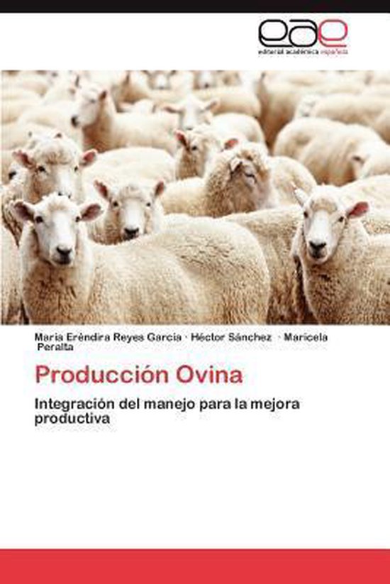 Produccion Ovina - cover