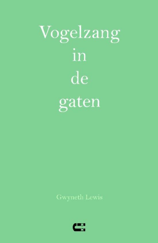 Cover van het boek 'Vogelzang in de Gaten / druk 1'