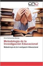 Metodologia de La Investigacion Educacional