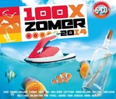 100X Zomer 2014