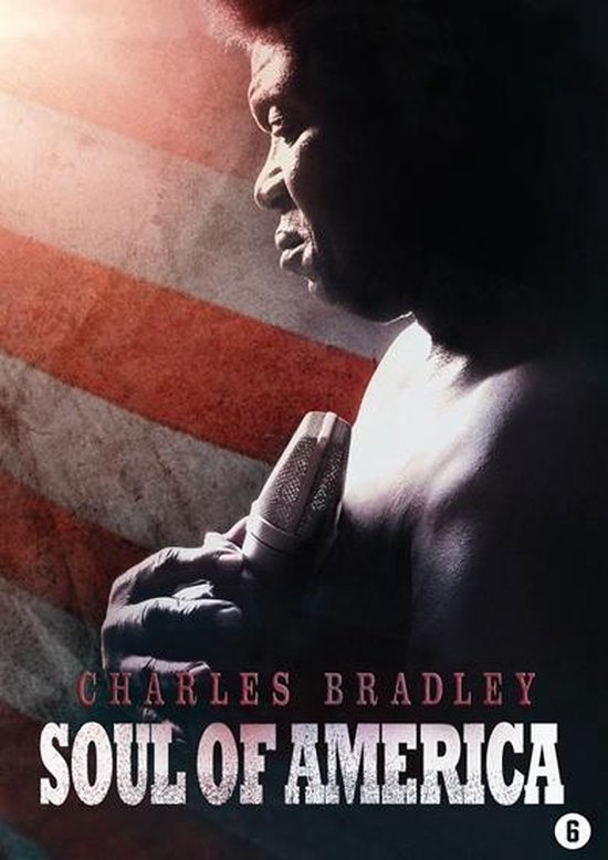 Cover van de film 'Charles Bradley - The Soul Of America'