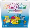 Afbeelding van het spelletje Trivial Pursuit: Family Edition- Bordspel (ENG)