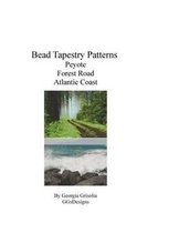 bead tapestry patterns peyote forest road atlantic coast