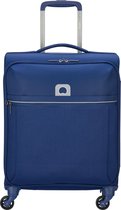 Delsey Brochant Slim Handbagage - 55 cm - Blauw