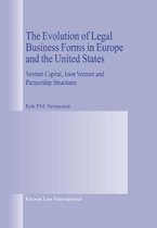 The Evolution of Legal Business Forms in Europe and the United States