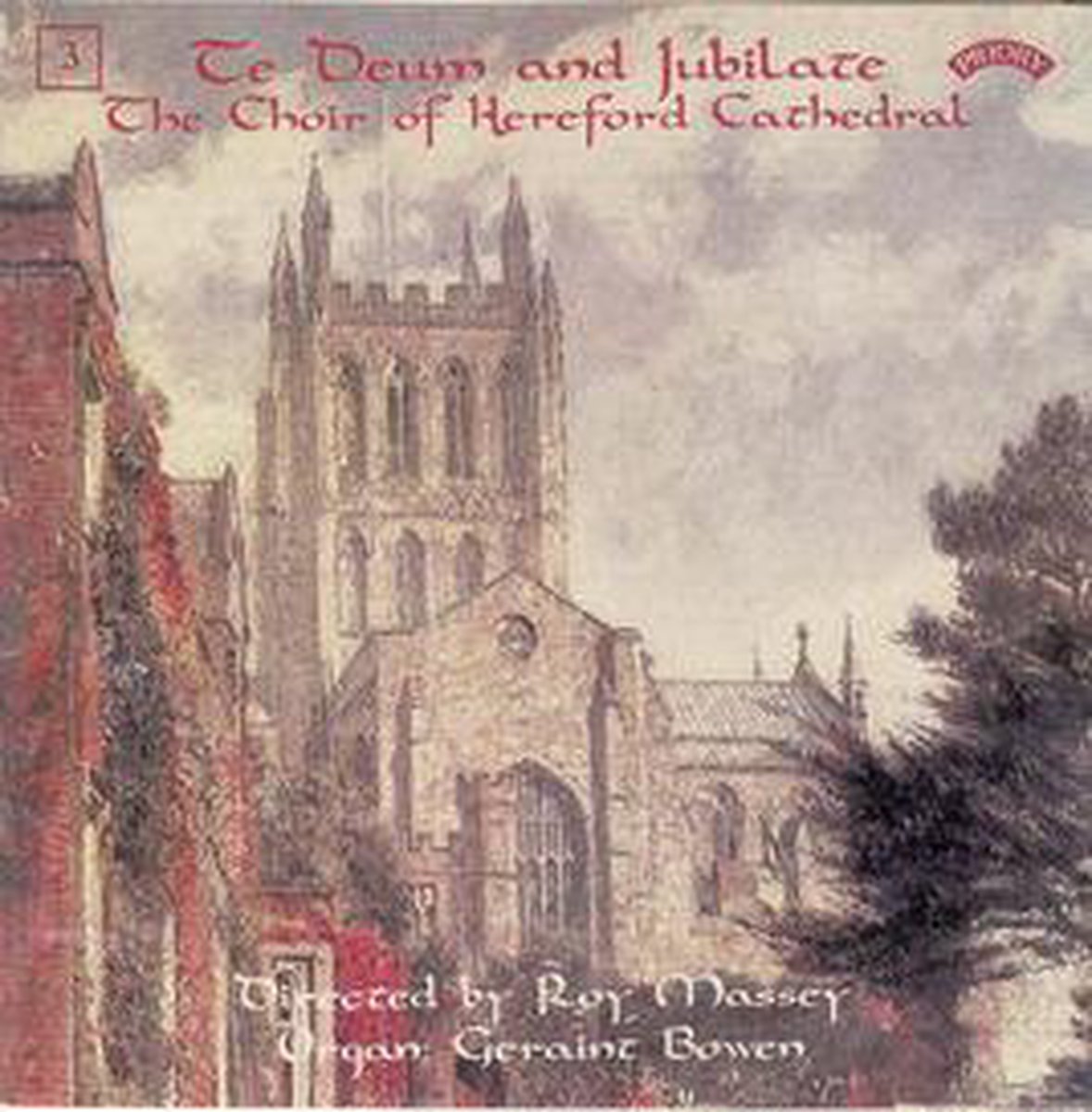 Te Deum and Jubilate vol. 3