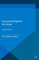Migration, Diasporas and Citizenship - International Migration into Europe