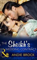 Society Weddings 3 - The Sheikh's Wedding Contract (Society Weddings, Book 3) (Mills & Boon Modern)